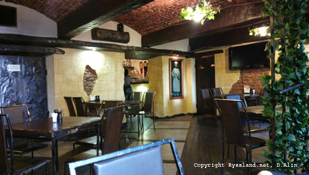Lagidse, georgisk restaurang