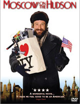  En ryss i New York - Moscow on the Hudson