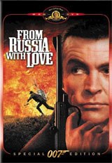 Agent 007 ser r�tt - From Russia with Love